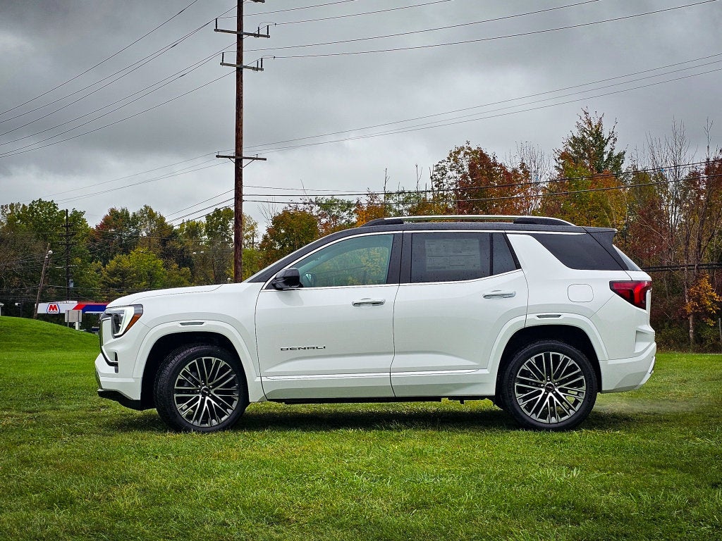 2027 GMC Terrain Denali