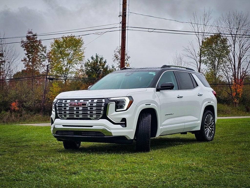 2027 GMC Terrain Denali