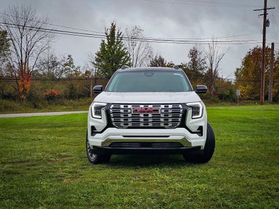 2027 GMC Terrain Denali