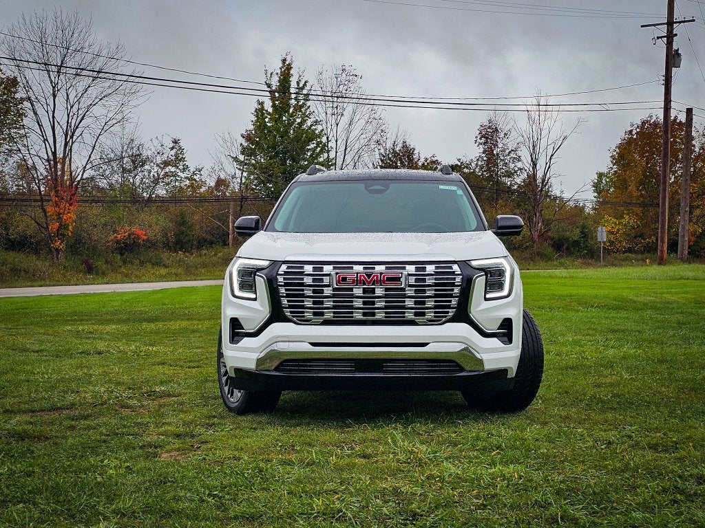 2027 GMC Terrain Denali