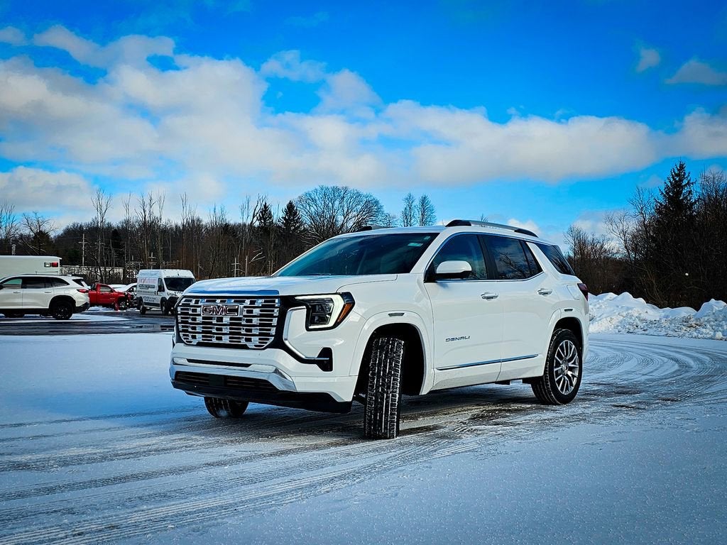 2026 GMC Terrain Denali