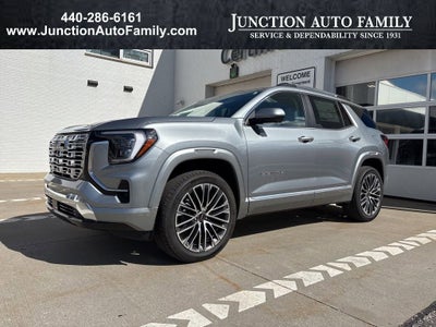 2026 GMC Terrain Denali