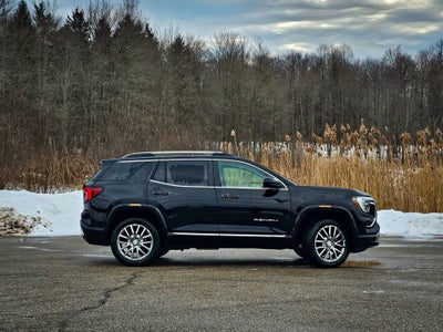 2026 GMC Terrain Denali