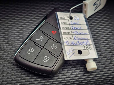 2026 GMC Terrain Denali