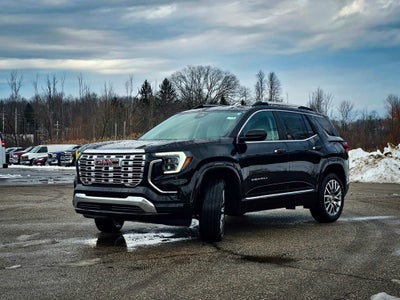 2026 GMC Terrain Denali