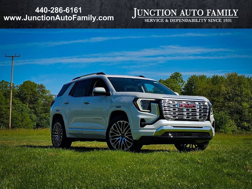 2026 GMC Terrain Denali AWD's photo