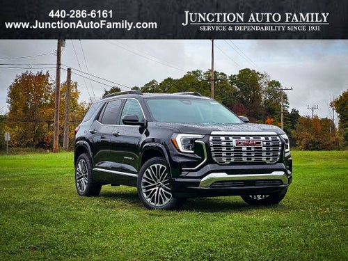 2027 GMC Terrain Denali