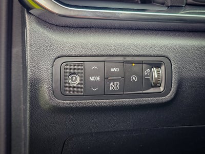 2027 GMC Terrain Denali