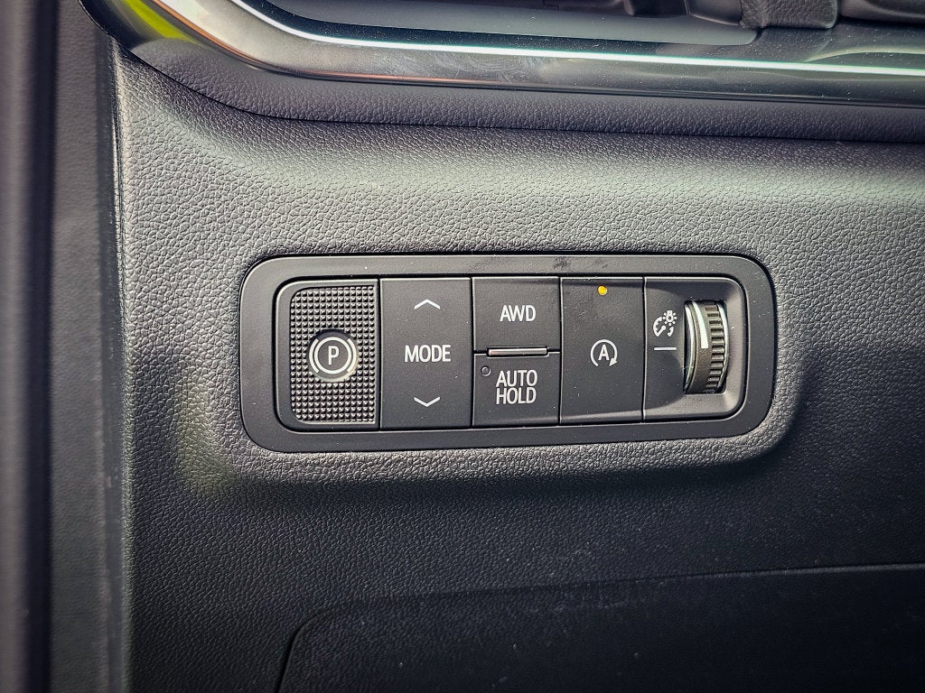 2027 GMC Terrain Denali