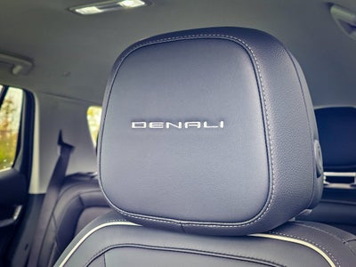 2027 GMC Terrain Denali