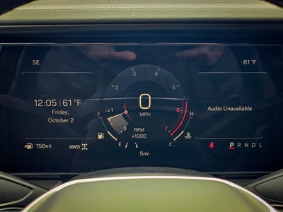 2027 GMC Terrain Denali