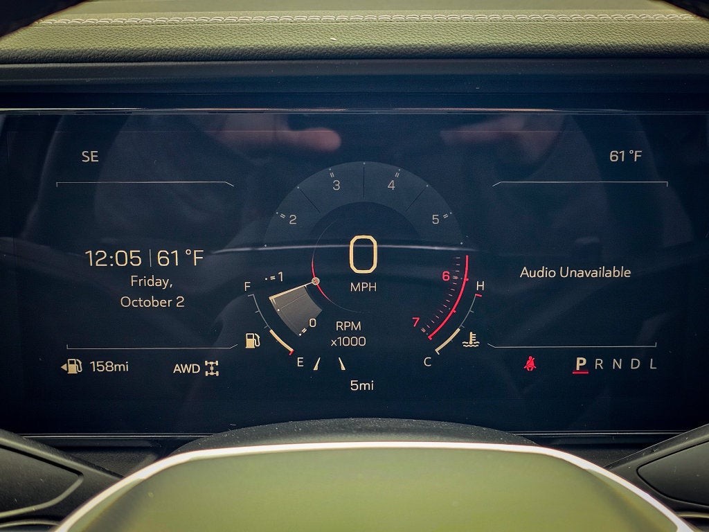 2027 GMC Terrain Denali