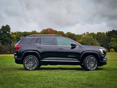 2027 GMC Terrain Denali