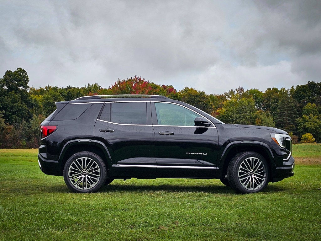 2027 GMC Terrain Denali