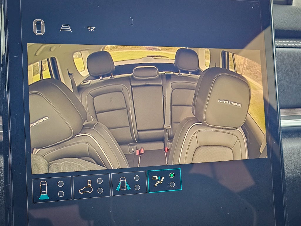 2027 GMC Terrain Denali