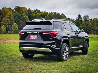 2027 GMC Terrain Denali