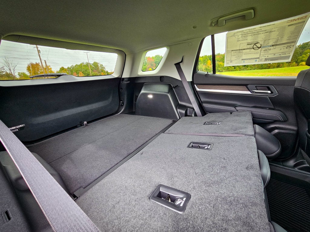 2027 GMC Terrain Denali