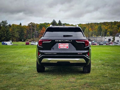 2027 GMC Terrain Denali