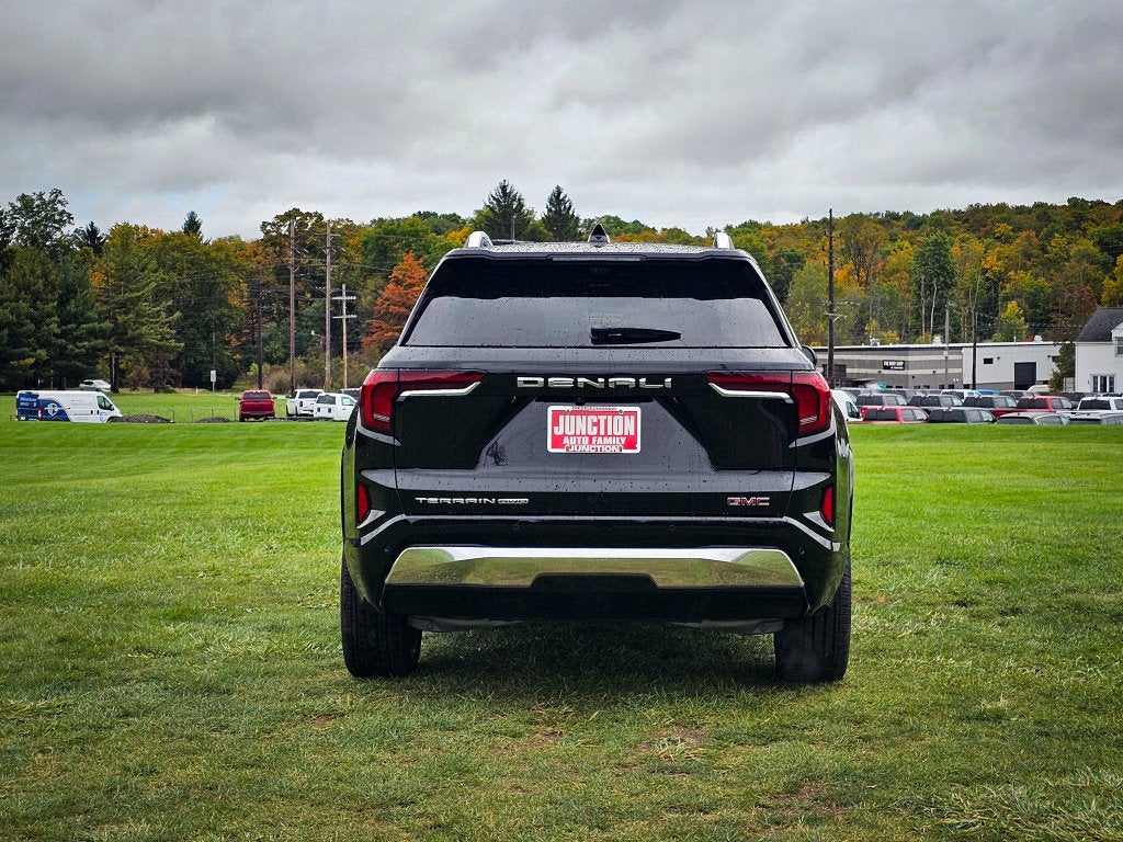 2027 GMC Terrain Denali