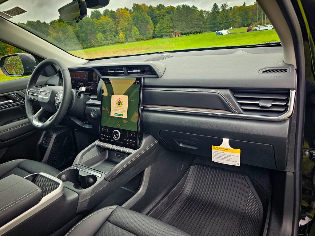 2027 GMC Terrain Denali