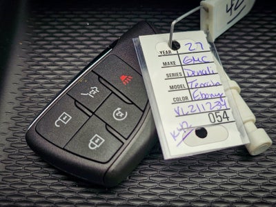 2027 GMC Terrain Denali
