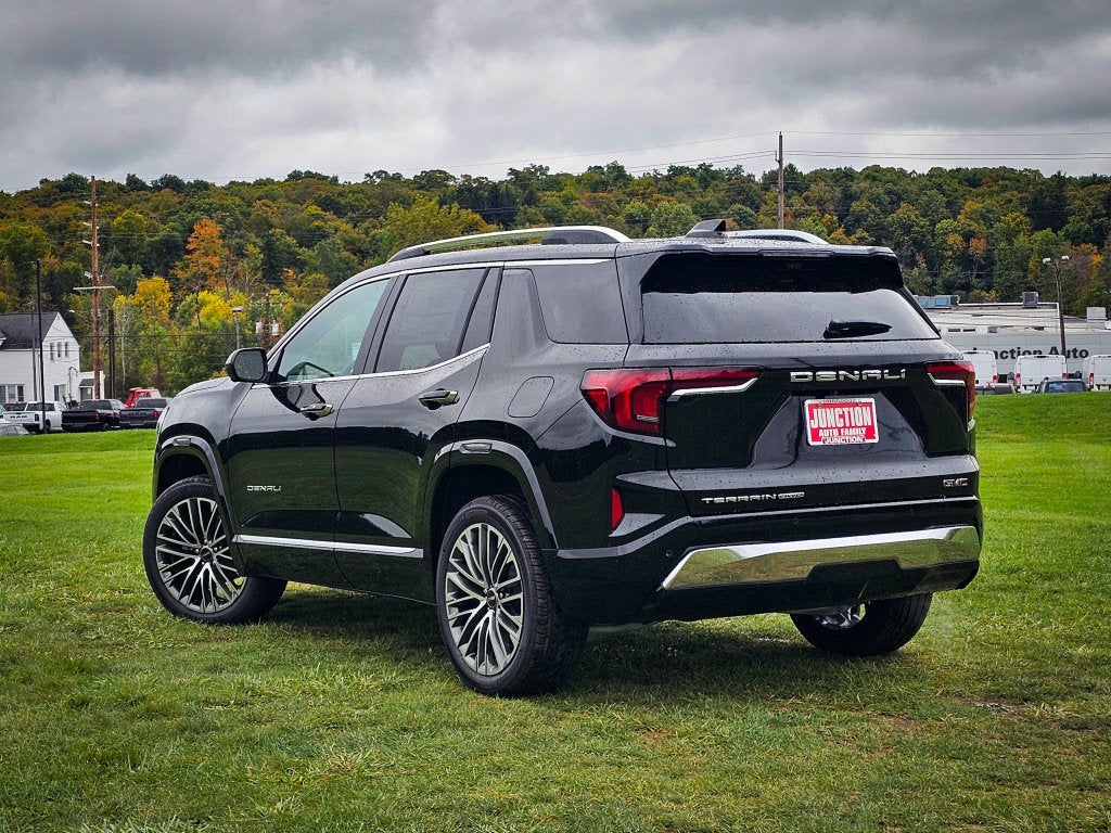 2027 GMC Terrain Denali