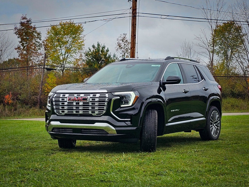 2027 GMC Terrain Denali