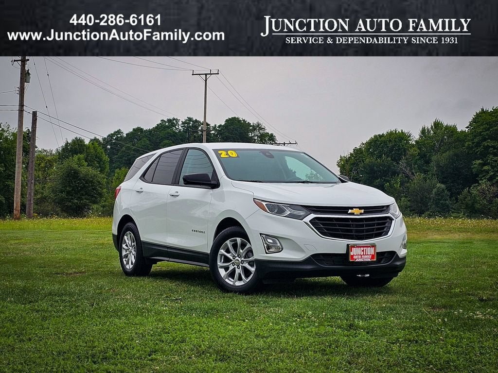 2020 Chevrolet Equinox LS