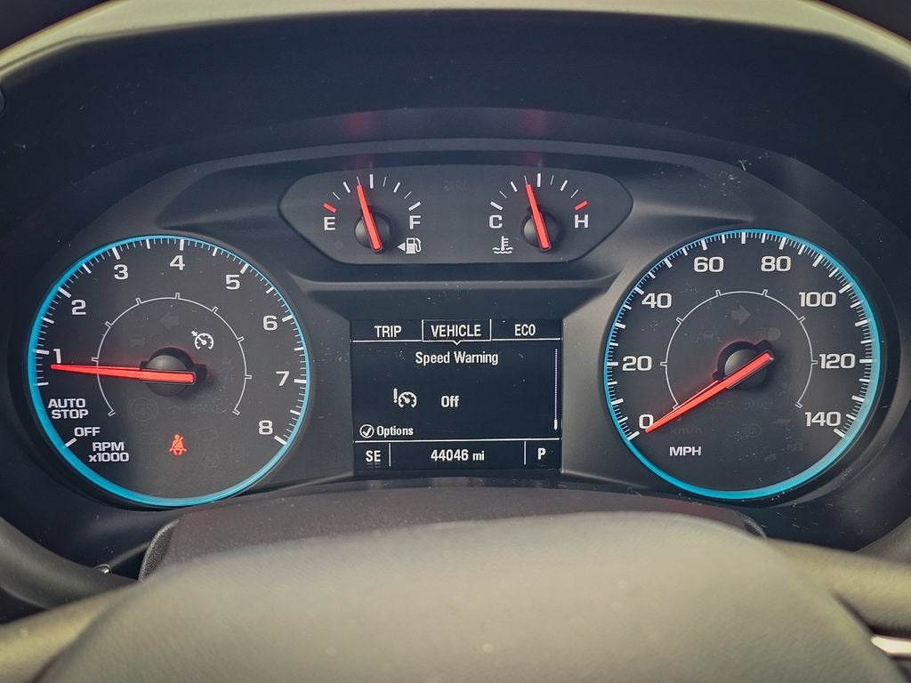 2020 Chevrolet Equinox LS