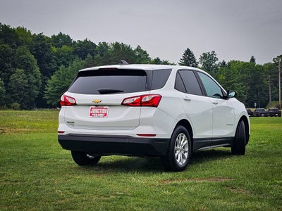 2020 Chevrolet Equinox LS