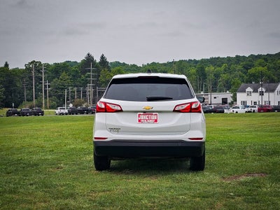 2020 Chevrolet Equinox LS