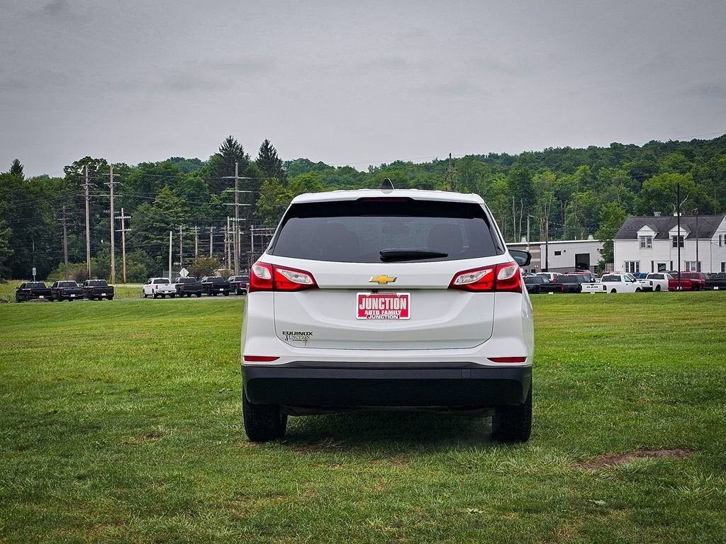 2020 Chevrolet Equinox LS
