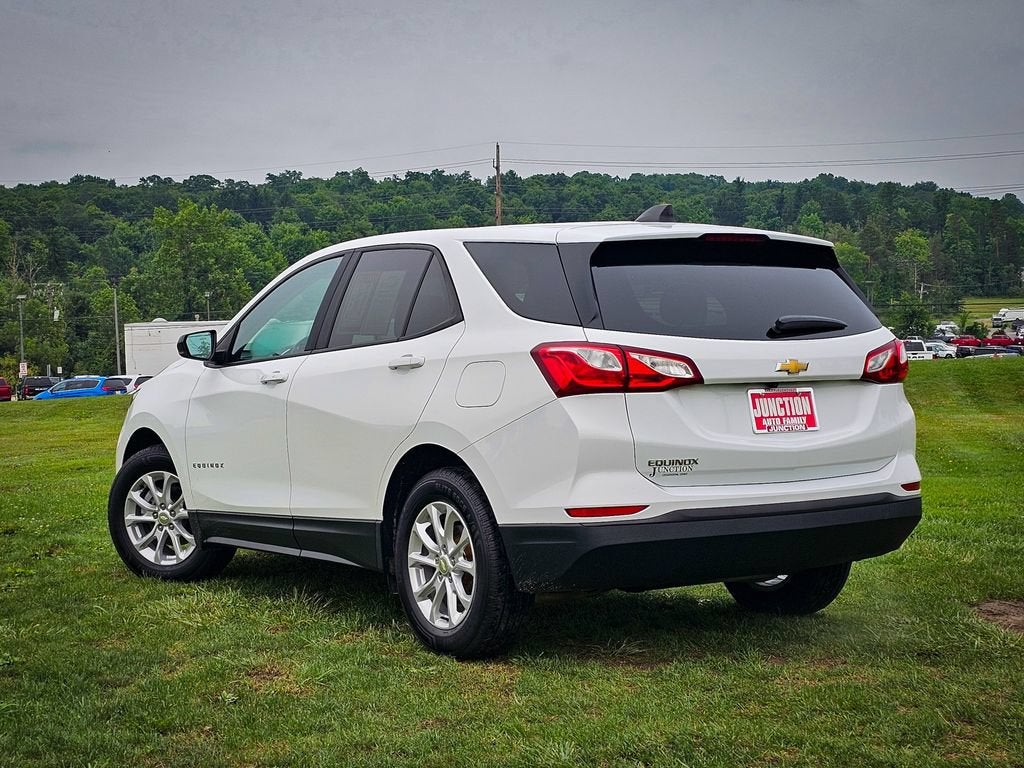 2020 Chevrolet Equinox LS