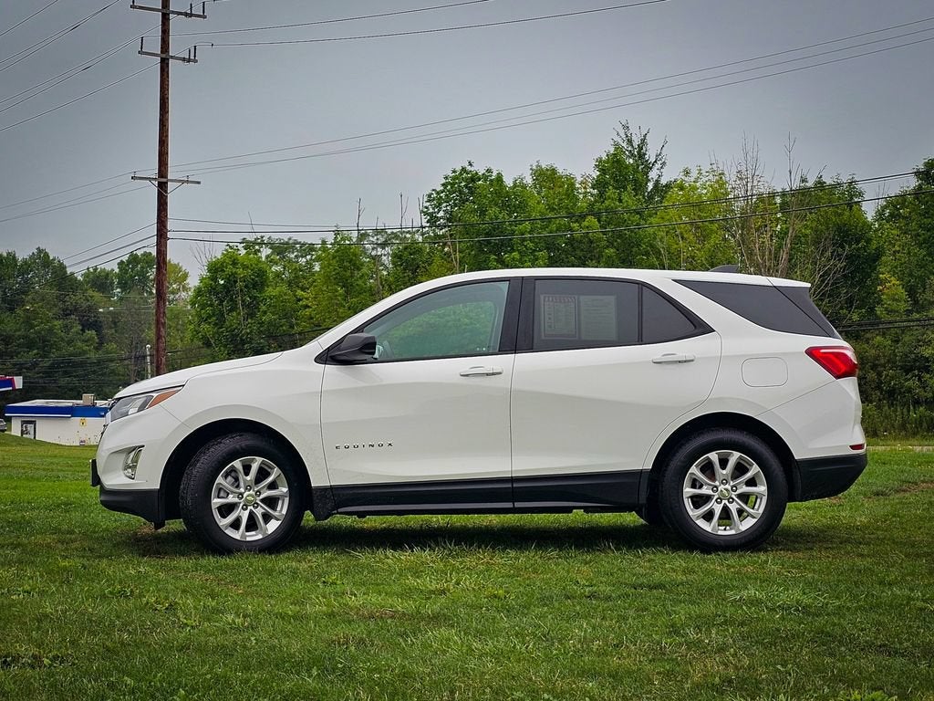 2020 Chevrolet Equinox LS