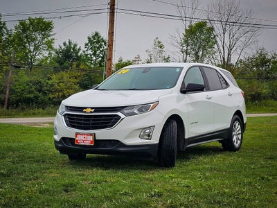 2020 Chevrolet Equinox LS
