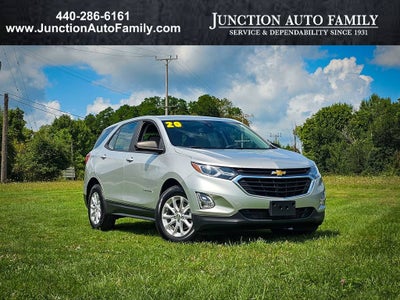2020 Chevrolet Equinox LS