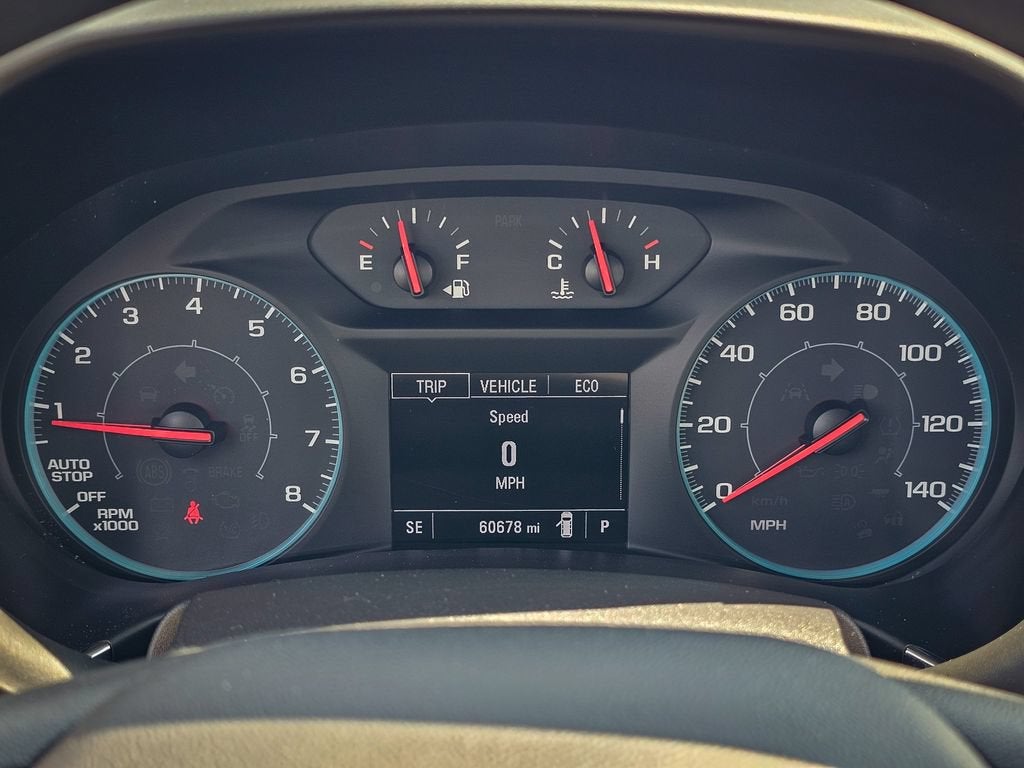 2020 Chevrolet Equinox LS