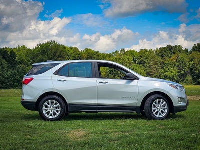 2020 Chevrolet Equinox LS
