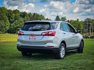 2020 Chevrolet Equinox LS