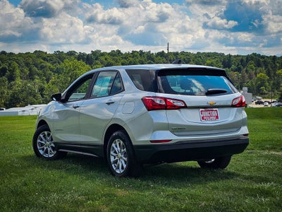 2020 Chevrolet Equinox LS