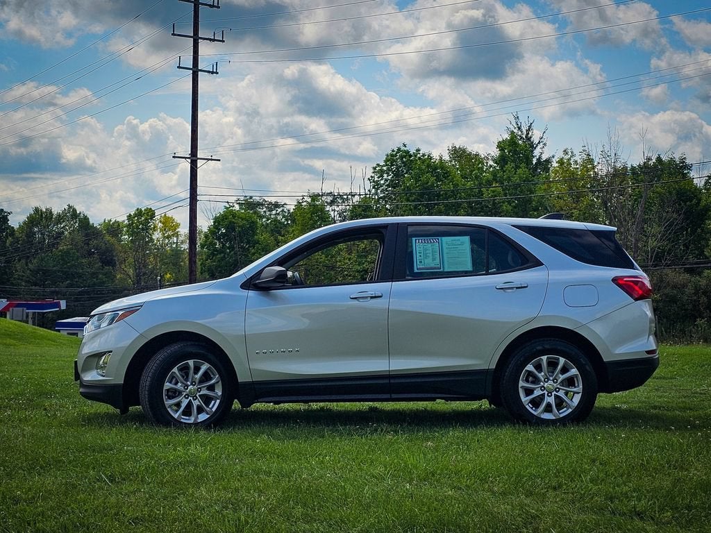 2020 Chevrolet Equinox LS