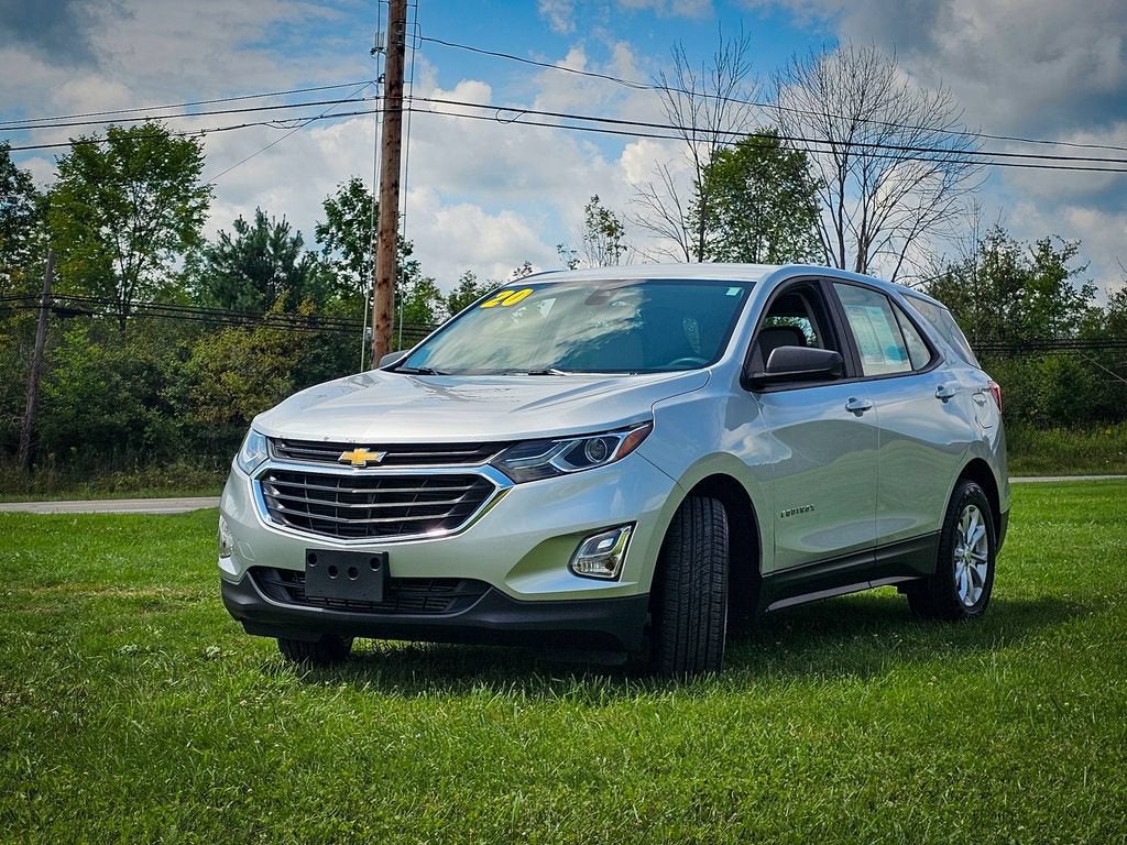 2020 Chevrolet Equinox LS