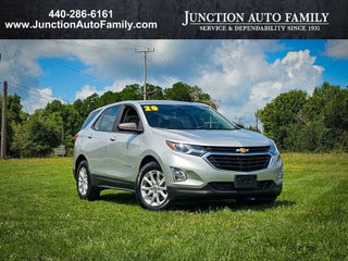 2020 Chevrolet Equinox LS