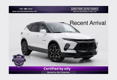 2023 Chevrolet Blazer RS