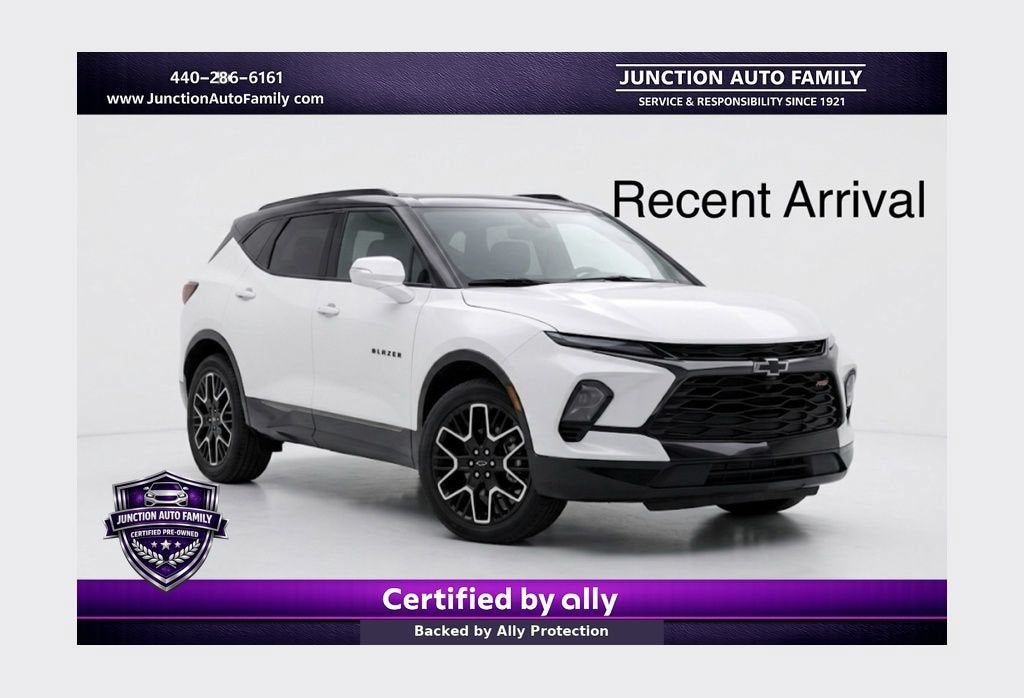 2023 Chevrolet Blazer RS