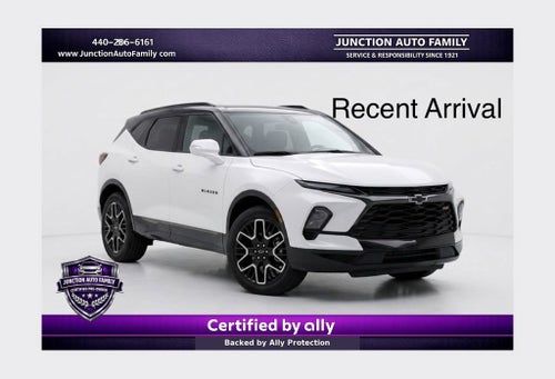 2023 Chevrolet Blazer RS