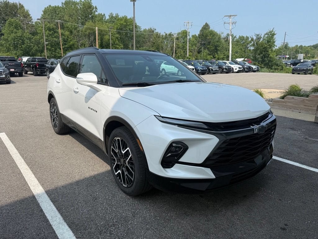 2023 Chevrolet Blazer RS