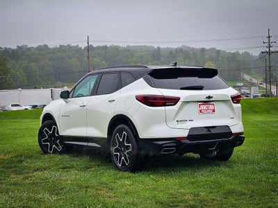 2023 Chevrolet Blazer RS