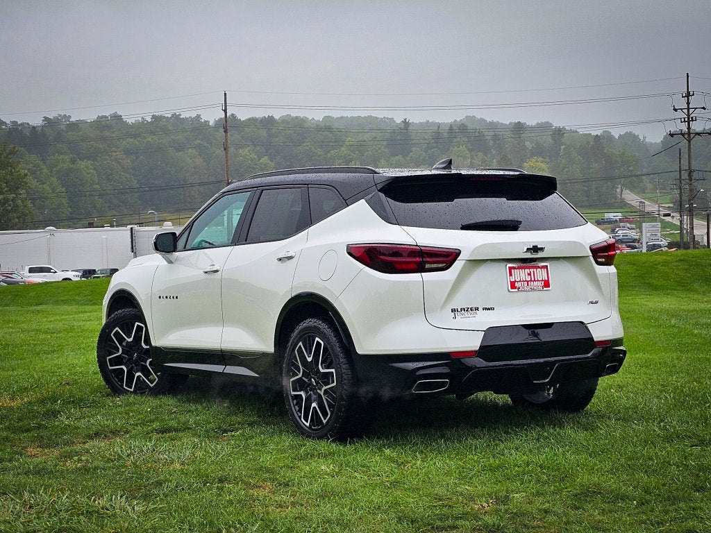 2023 Chevrolet Blazer RS