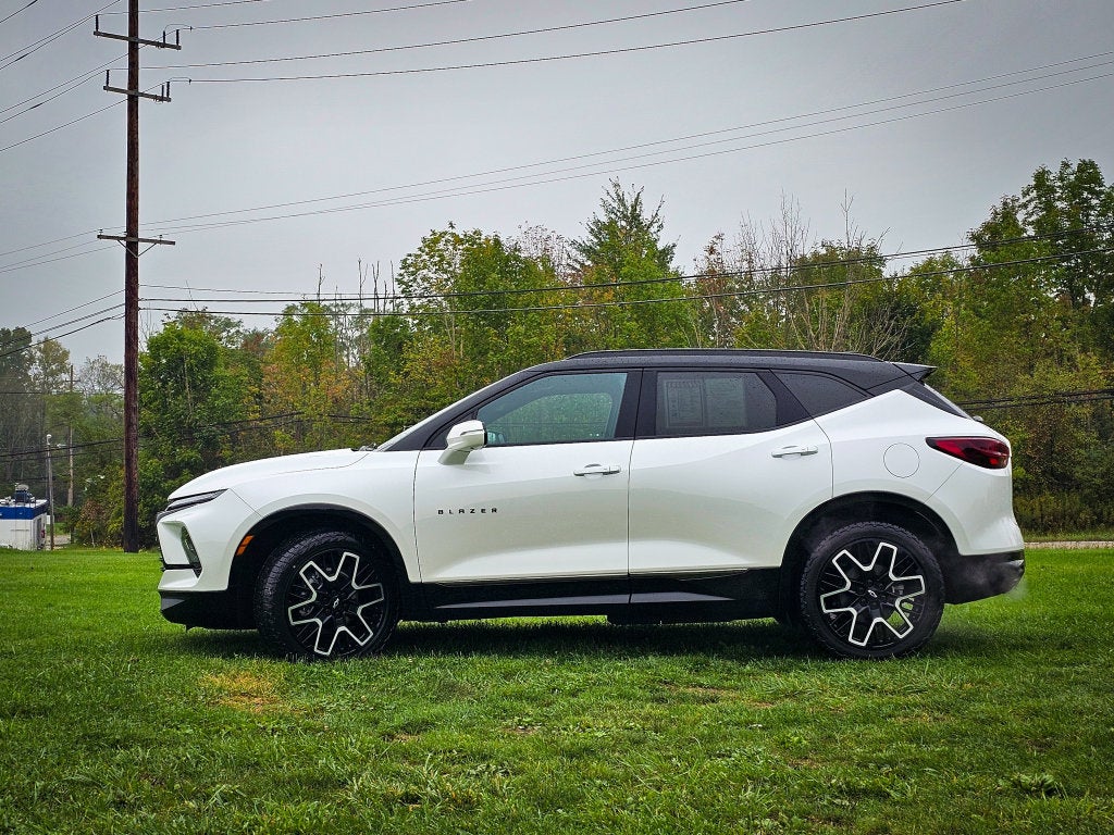 2023 Chevrolet Blazer RS